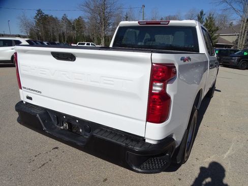 Used 2024 Chevrolet Silverado 1500 W/T w/ WT Fleet Convenience Package image 8