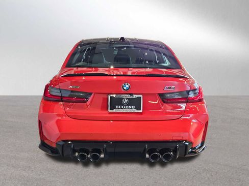 New 2026 BMW M3 Competition image 4
