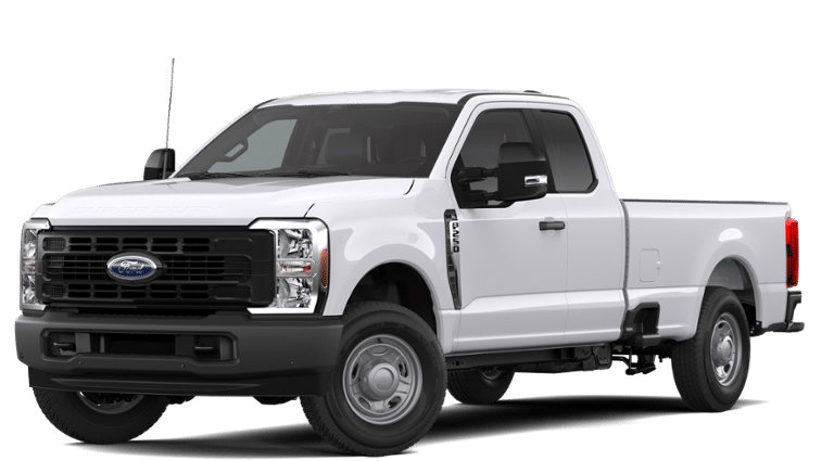 New 2026 Ford F250 XL w/ XL Driver Assist Package RWD image 27