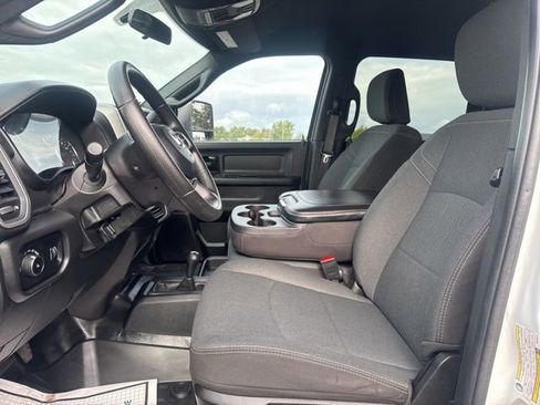 Used 2024 RAM 2500 Tradesman w/ Protection Group image 11