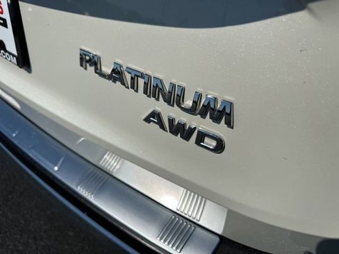 Used 2023 Nissan Rogue Platinum w/ Platinum Premium Package AWD/4WD image 37