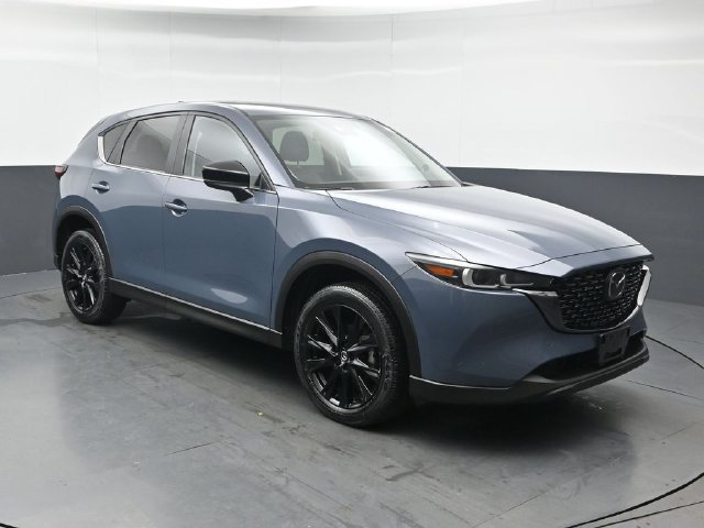Certified 2024 MAZDA CX-5 Carbon Edition AWD/4WD image 1