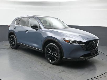 Certified 2024 MAZDA CX-5 Carbon Edition