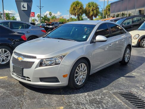 Used 2014 Chevrolet Cruze Eco image 31