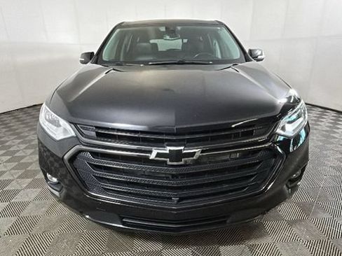 Used 2021 Chevrolet Traverse Premier w/ Redline Edition AWD/4WD image 7