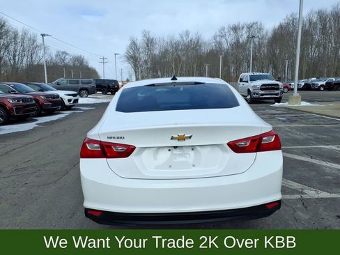 Used 2023 Chevrolet Malibu LS image 7