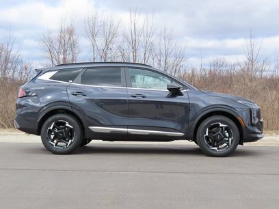 New 2026 Kia Sportage EX w/ EX Panorama Roof Package