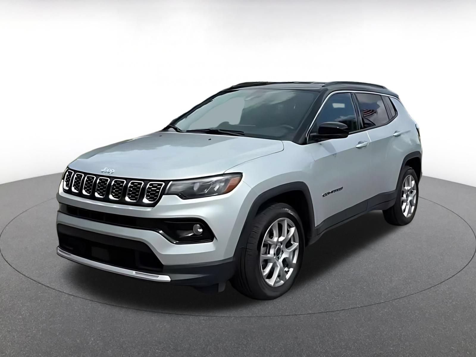 Used 2025 Jeep Compass Limited AWD/4WD image 6