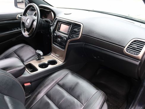 Used 2014 Jeep Grand Cherokee Limited image 10