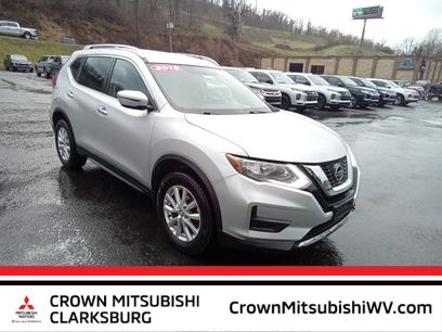 Used 2018 Nissan Rogue SV