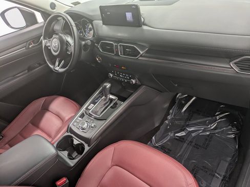 Certified 2023 MAZDA CX-5 Carbon Edition image 29
