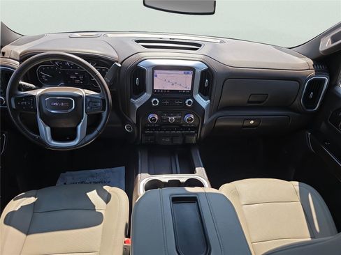 Used 2021 GMC Sierra 1500 SLT w/ SLT Premium Plus Package AWD/4WD image 13