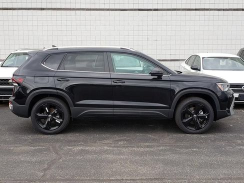 New 2026 Volkswagen Taos SEL AWD/4WD image 2
