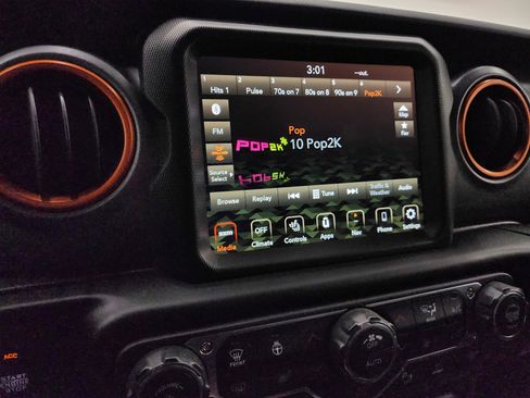 Used 2021 Jeep Gladiator Mojave image 43