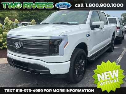 Used 2025 Ford F150 Lightning Lariat