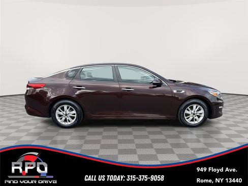 Used 2016 Kia Optima LX image 5