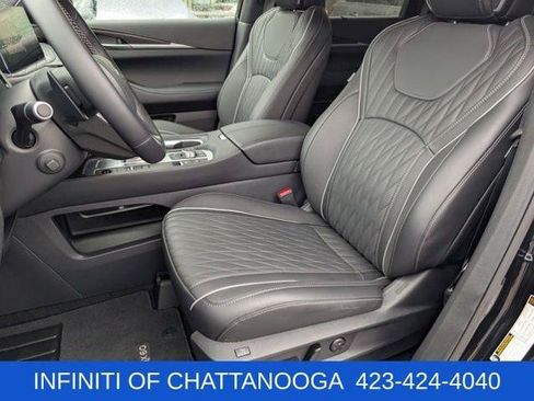 Certified 2026 INFINITI QX60 Autograph w/ Dark Cargo Package AWD/4WD image 5