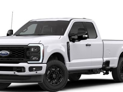 New 2026 Ford F350 XL w/ STX Appearance Package