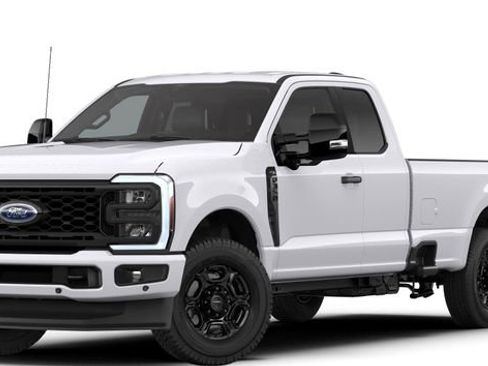 New 2026 Ford F350 XL w/ STX Appearance Package image 1