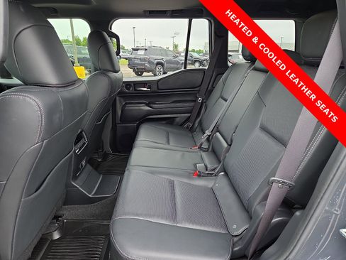 Used 2024 Toyota Land Cruiser AWD/4WD image 10