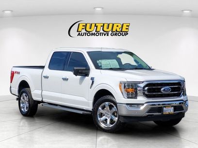 Used 2022 Ford F150 XLT w/ Equipment Group 302A High