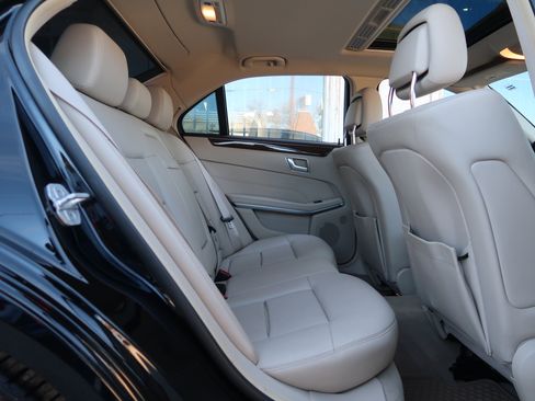 Used 2014 Mercedes-Benz E 350 Sedan w/ Premium 1 Package image 41