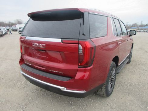 New 2026 GMC Yukon Elevation w/ Elevation Premium Package image 4