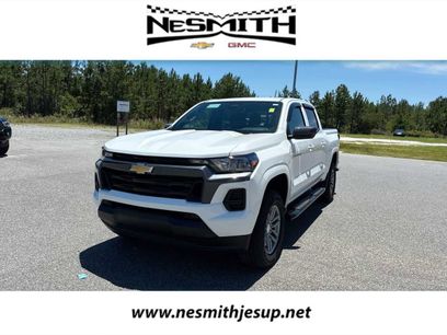 Used 2025 Chevrolet Colorado LT w/ Advanced Trailering Package