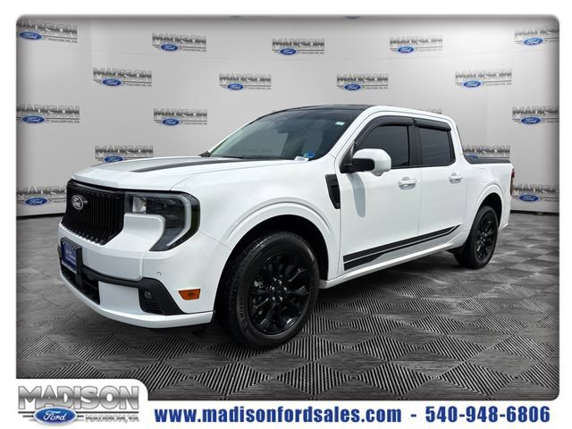 Certified 2025 Ford Maverick Lobo AWD/4WD image 1