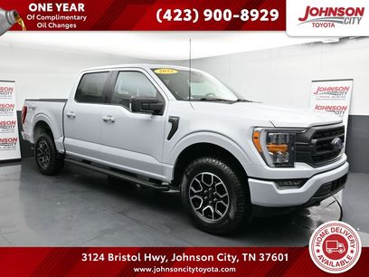 Used 2022 Ford F150 XLT w/ Equipment Group 302A High