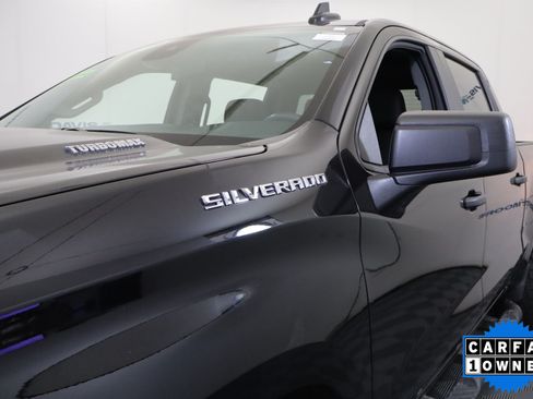 Used 2026 Chevrolet Silverado 1500 Custom AWD/4WD image 13