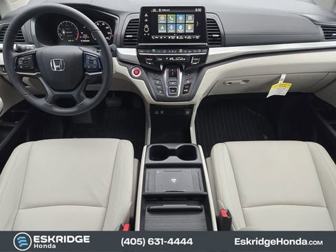 Certified 2026 Honda Odyssey EX-L image 27