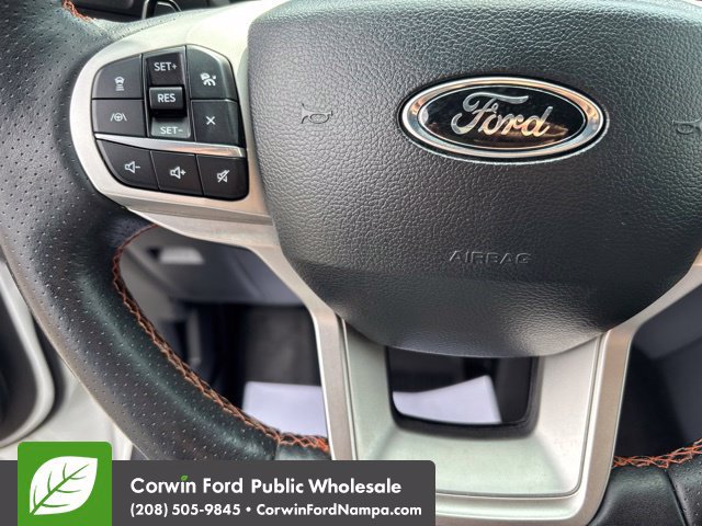 Used 2023 Ford Explorer Timberline w/ Timberline Technology Package AWD/4WD image 16