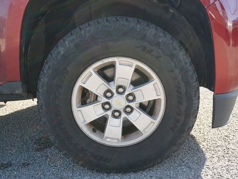 Used 2016 Chevrolet Colorado W/T w/ WT Convenience Package image 5