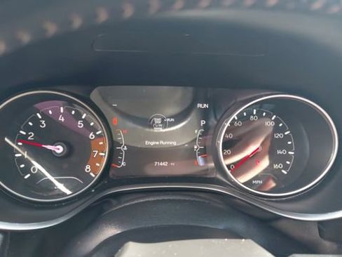 Used 2021 Jeep Compass Latitude AWD/4WD image 16