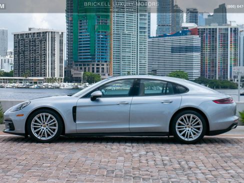Used 2019 Porsche Panamera RWD image 10