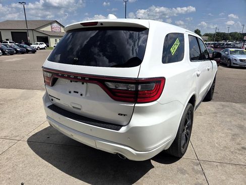 Used 2019 Dodge Durango GT w/ Blacktop Package image 5
