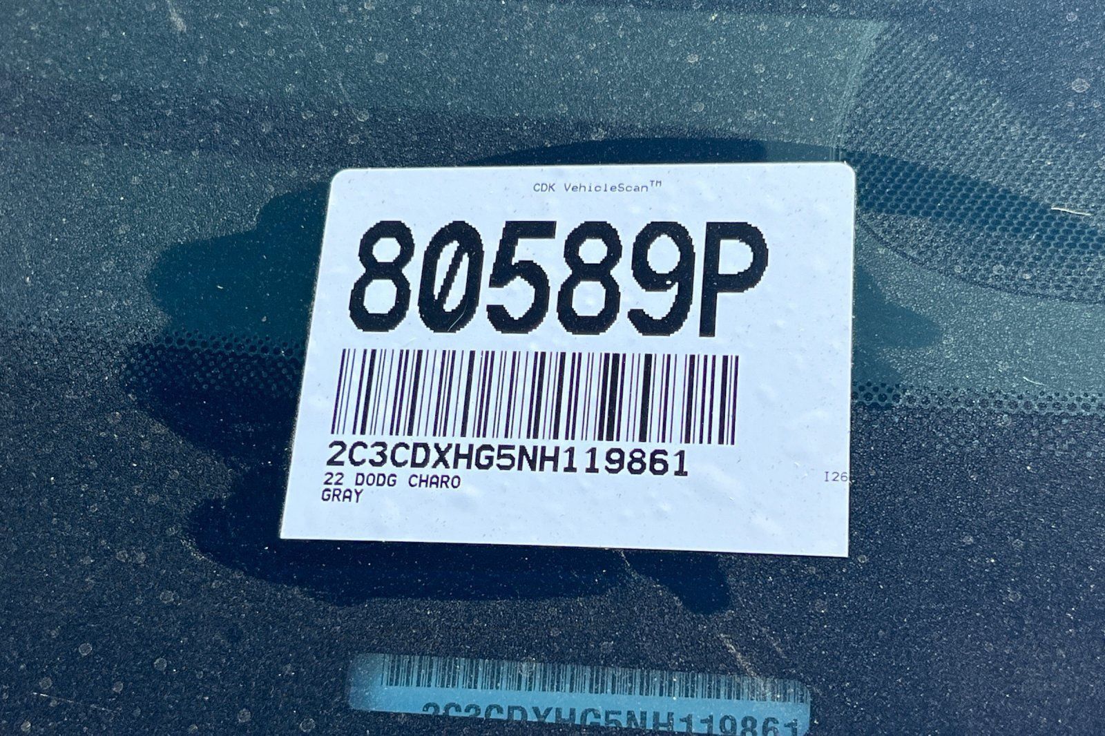 Used 2022 Dodge Charger GT RWD image 3