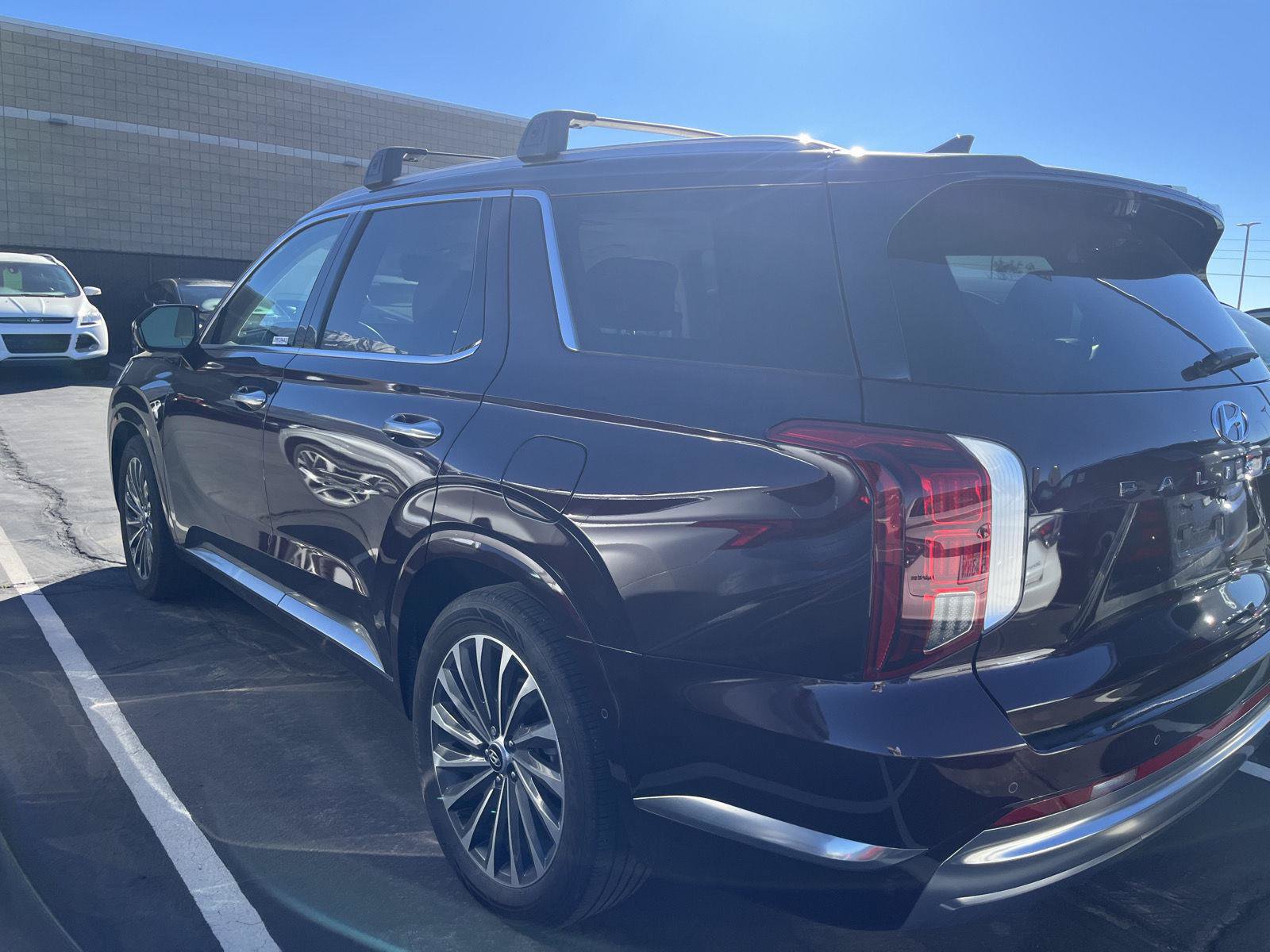 Used 2024 Hyundai Palisade Calligraphy AWD/4WD image 6
