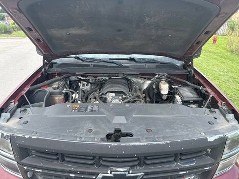 Used 2014 Chevrolet Silverado 1500 LT w/ All Star Edition AWD/4WD image 10