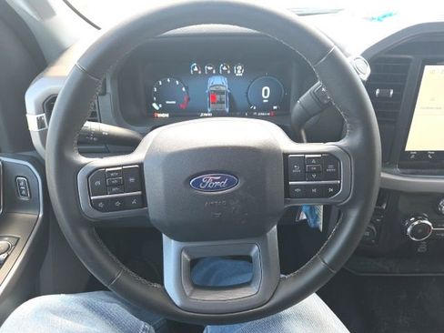 Used 2025 Ford F150 XLT w/ Equipment Group 301A Standard image 32