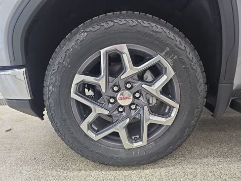 New 2026 GMC Sierra 1500 SLT w/ SLT Premium Plus Package AWD/4WD image 24