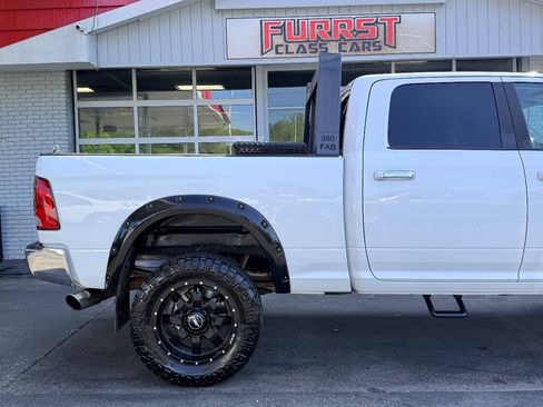 Used 2012 RAM 3500 Laramie w/ Protection Group AWD/4WD image 11