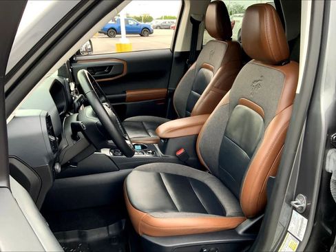 Certified 2023 Ford Bronco Sport Outer Banks w/ Tech Package image 8