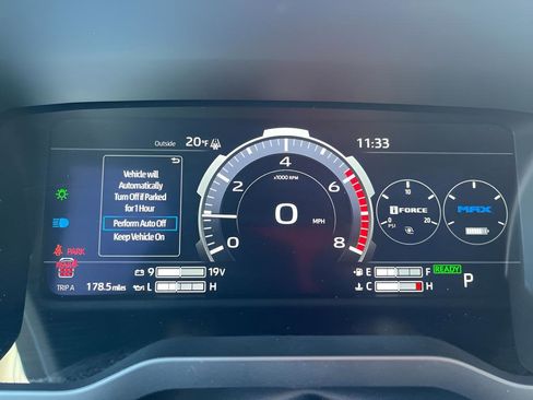 Used 2023 Toyota Sequoia Limited w/ TRD Off-Road Package image 23