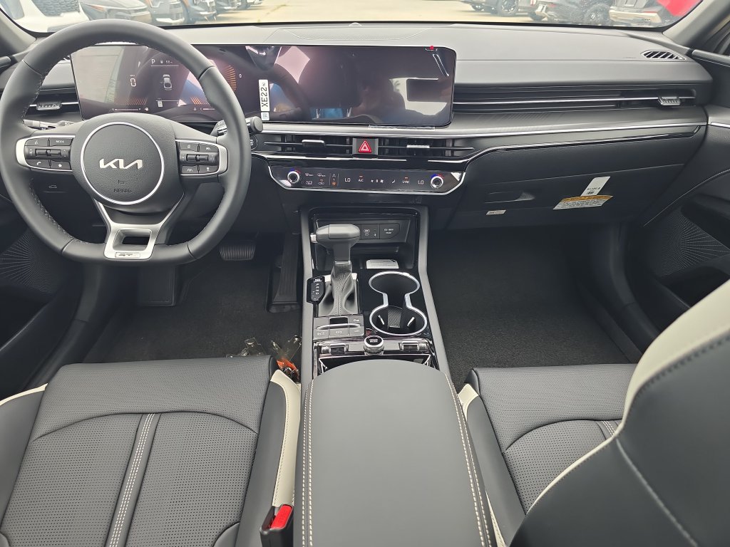 New 2026 Kia K5 GT-Line FWD image 12