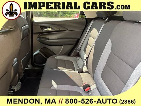 New 2026 Chevrolet TrailBlazer LS w/ LS Convenience Package FWD image 14