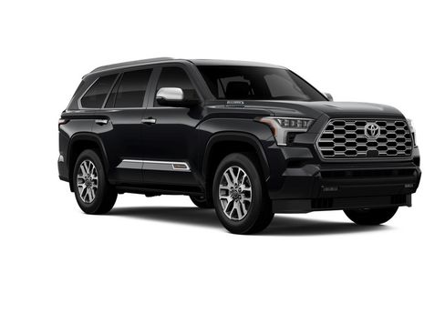 New 2026 Toyota Sequoia 1794 Edition AWD/4WD image 45