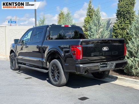 Used 2024 Ford F150 Lariat w/ Equipment Group 502A High AWD/4WD image 6
