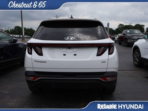 Used 2023 Hyundai Tucson SEL AWD/4WD image 21